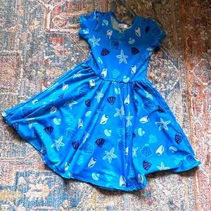 Dot Dot Smile Dress Size 5/6